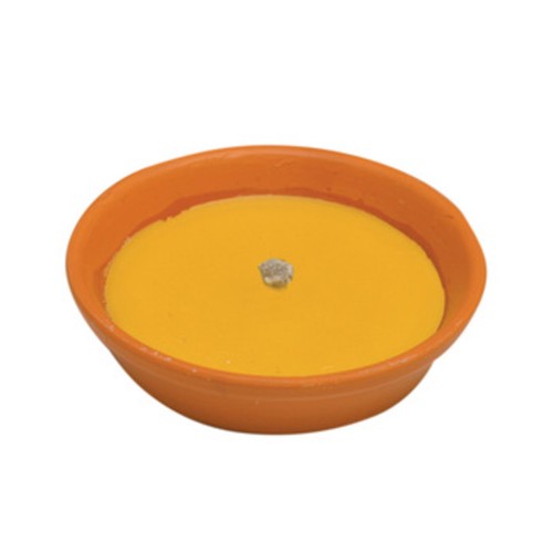 Candela citronella antizanzare - candela,