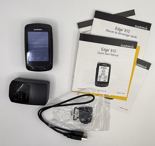 Garmin edge 810 gps - edge,