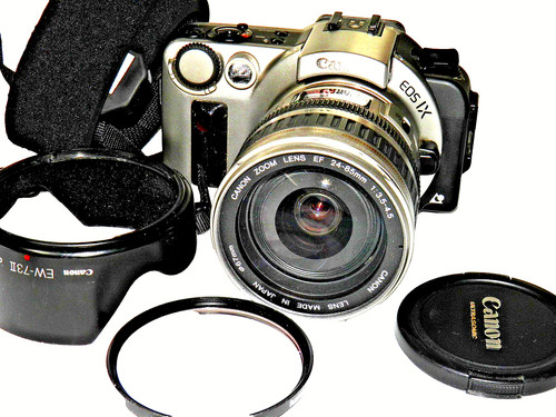 Fotocamera canon eos con - canon,
