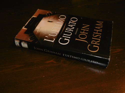 Cartonato ultimo giurato - l'ultimo,