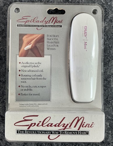 Mini epilatore epilatore