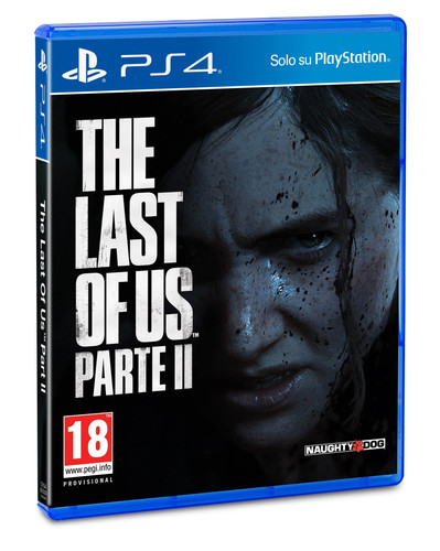 The last parte - us, ii