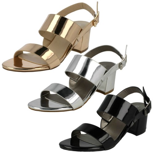 Sandali zeppa mule slingback - zeppa,