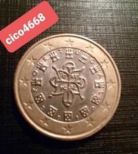 1 Euro Portogallo 2010