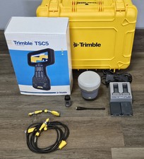 Trimble R12 GPS GNSS Beidou Galileo RTK UHF Rover Kit con accesso TSC5 2025