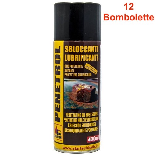 Svitol sbloccante - 12,