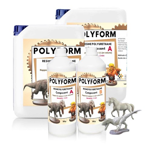 Polyform resina poliuretanica - polyform:,