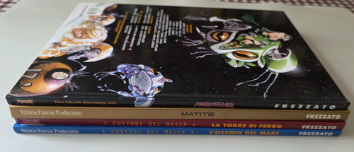 Frezzato lotto custodi del - frezzato,