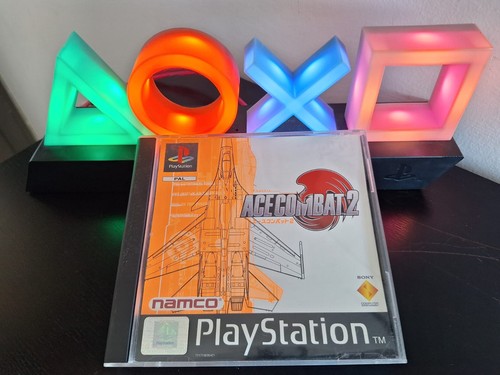 Ace combat ps1 - ace,