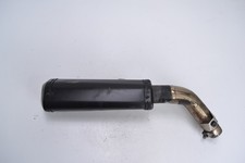 Silenziatore di scarico HONDA