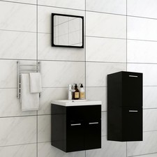Bathroom Furniture Set