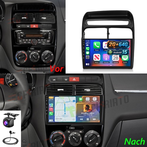 Autoradio 64gb android - autoradio,