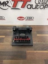 AUDI TT MK2 06-14 8J COUPE 2.0 TFSI DSG BCM MODULO CONTROLLO CARROZZERIA UINIT 8P0907279K