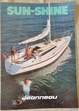 JEANNEAU   SUN-SHINE  -