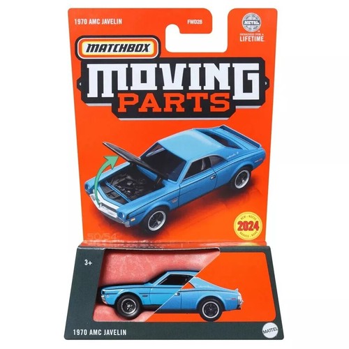 Matchbox 2024 1970 - , amc