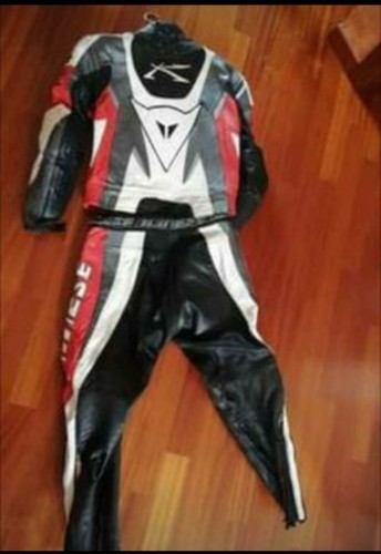 Tuta moto dainese - tuta,