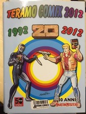 Tex, Zagor, Diabolik, Martin