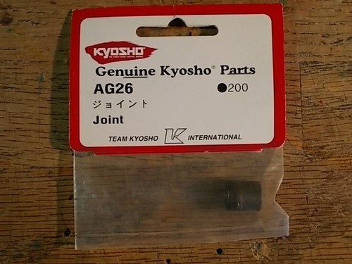Giunto ag26 kyosho - (uscita),