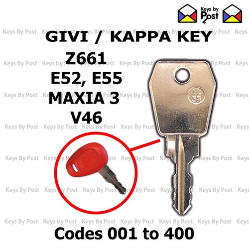 Givi key taglio a codice - taglio,