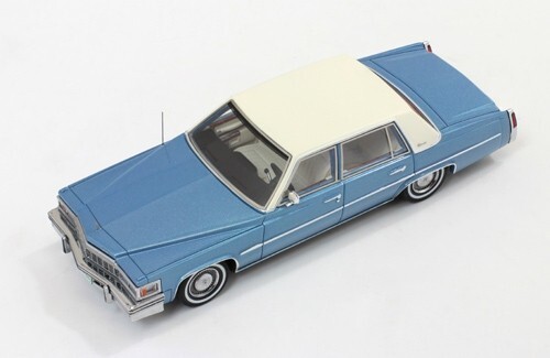Cadillac ville sedan - de,