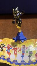 MARVEL  KINDER SORPRESA ITALIA 2024/2025 - BLACK PANTHER