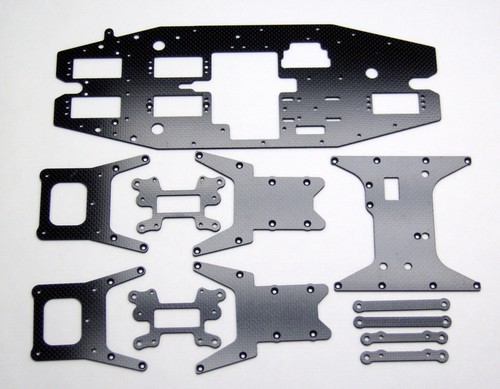 Kit telaio xtreme racing - telaio,