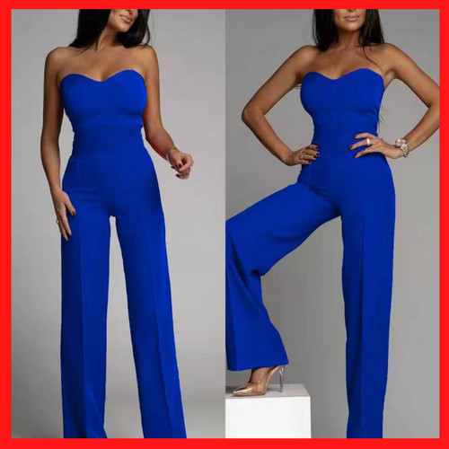 Tuta elegante intera donna - intera, da