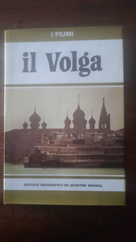 Volga fiumi aa vv - volga, aa.vv.