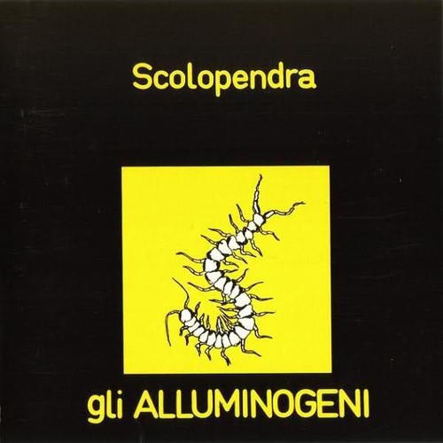 Alluminogeni scolopendra - -,