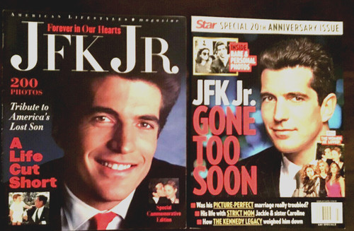 John kennedy special - john,