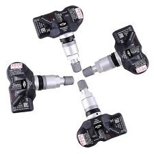 4 Sensore pressione pneumatici