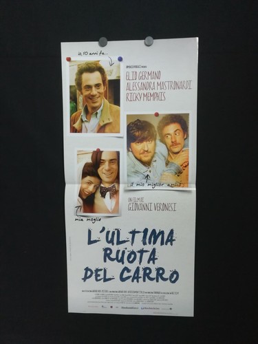 Ultima ruota del carro - l'ultima,