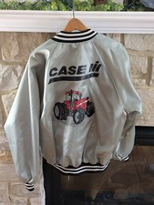 Giacca a vento vintage Case IH