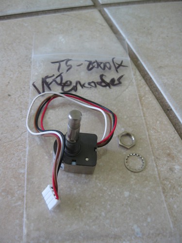 Kenwood 2000 2000x - kenwood, ts-2000x