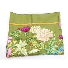 Sciarpa Hermès 100% seta