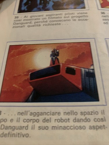 Figurina danguard panini - 38,