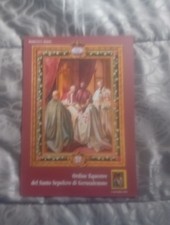 Folder Filatelico Ordine