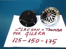 Clacson gilera o - clacson,