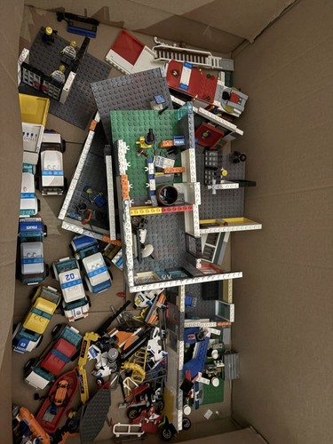 Lotto lego city - lotto,