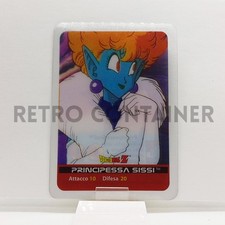 Edibas Lamincards DRAGON BALL