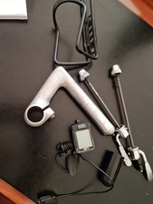 Lotto bici vintage anni '70/'80 – componenti originali