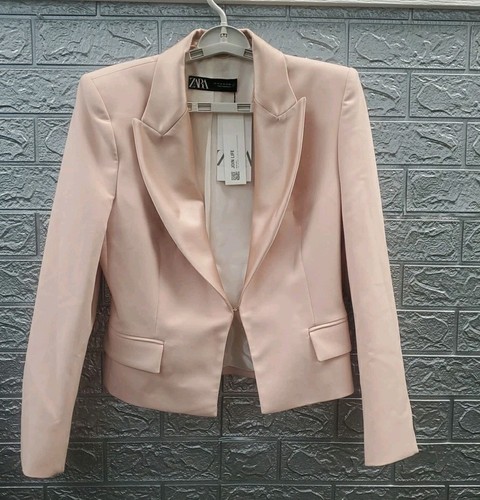 Blazer zara imbottito - zara,