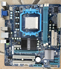 Gigabyte GA-MA74GM-S2 Scheda Madre AM3/AM2+ DDR2 Micro-ATX – Non Testata