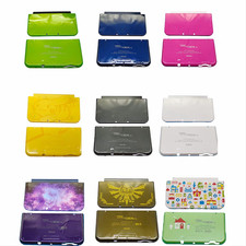 Custodia di ricambio guscio anteriore/posteriore cover per Nintendo NUOVO 3DS XL/NUOVO 3DS LL