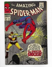 Amazing Spider-Man 46 1967