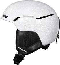 Casco Da Sci per Uomo Donna Ragazzo E Ragazzi, Casco Da Snowboard Ruota Regolabi