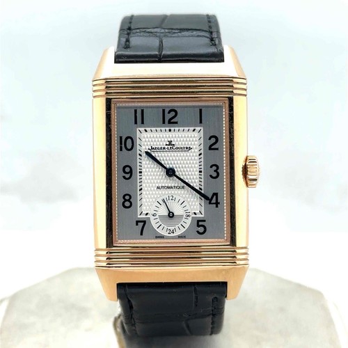 Jaeger lecoultre reverso - jaeger-lecoultre,