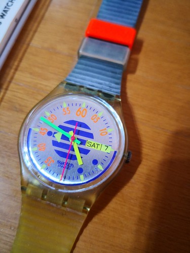 Swatch gk701 high - swatch,