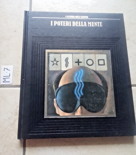 Libro poteri della mente i - libro,