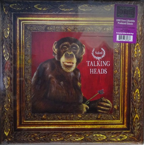Talking heads naked - naked, (lp)